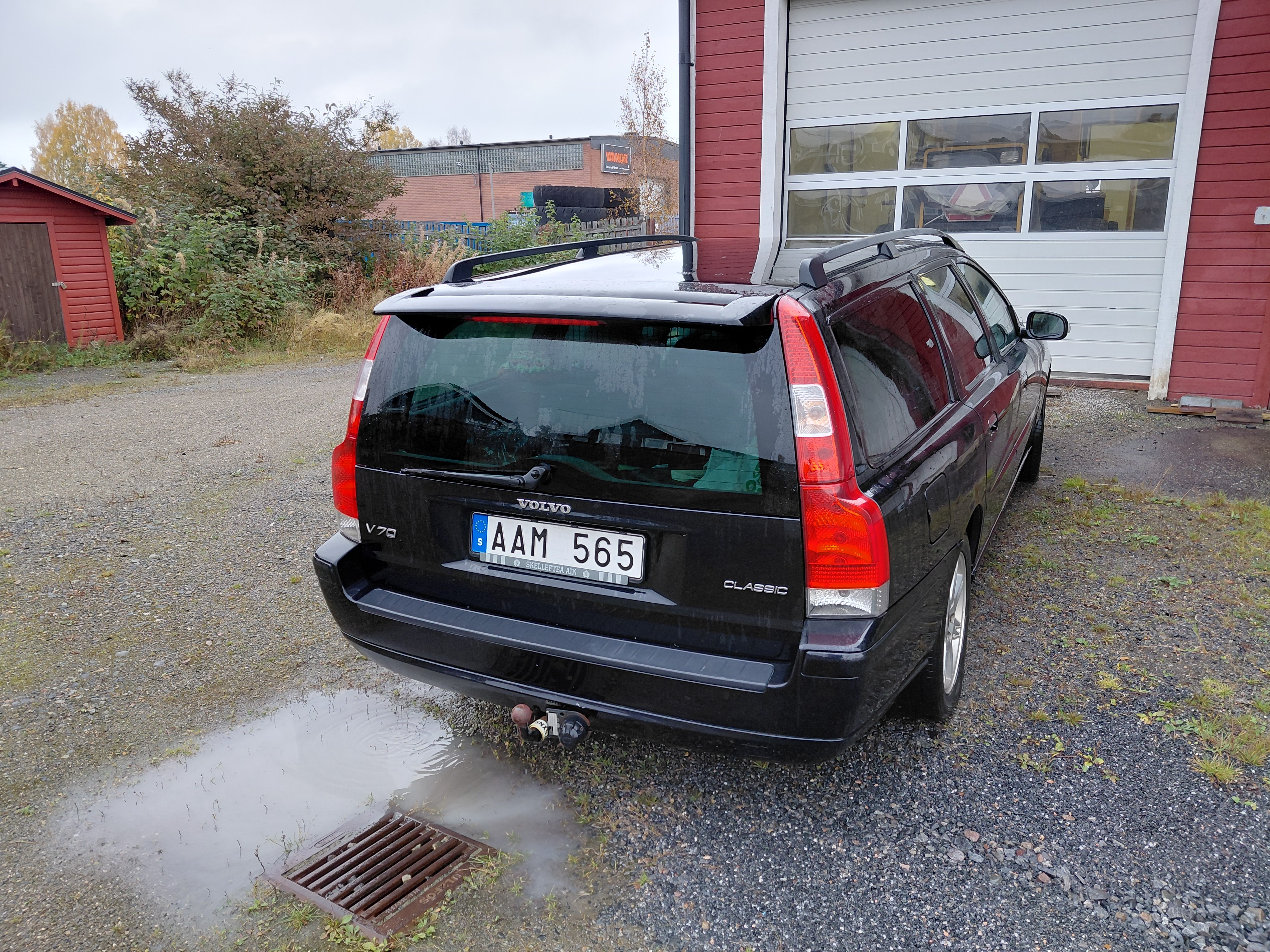 Volvo V70 2.4D Manuell 2008, bild 5/5