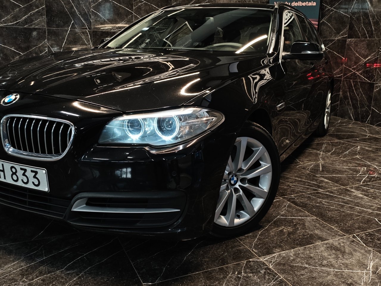 BMW 520 2014, bild 3/10
