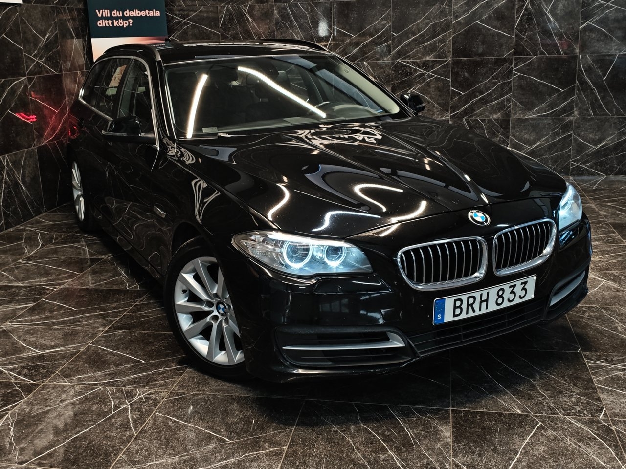 BMW 520 2014, bild 7/10