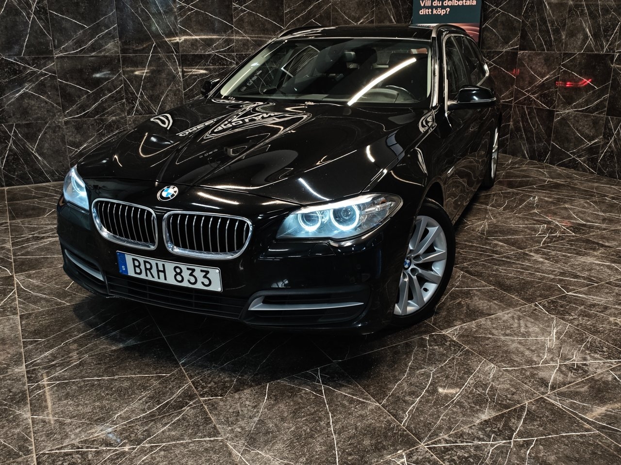 BMW 520