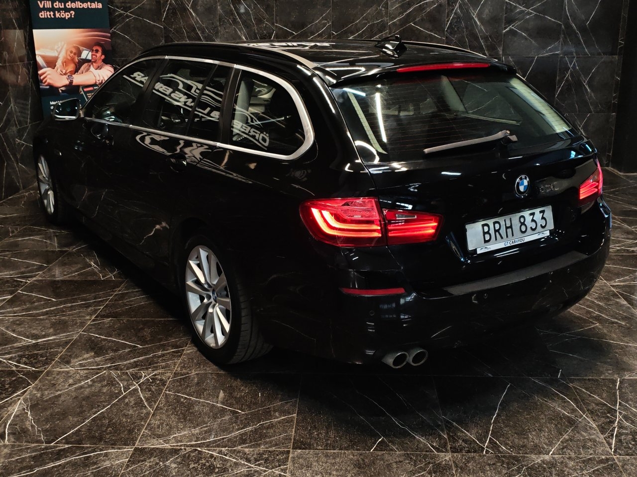 BMW 520 2014, bild 5/10