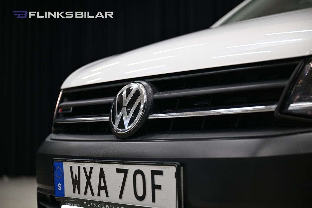 Volkswagen Caddy Maxi 2020, photo 3/10