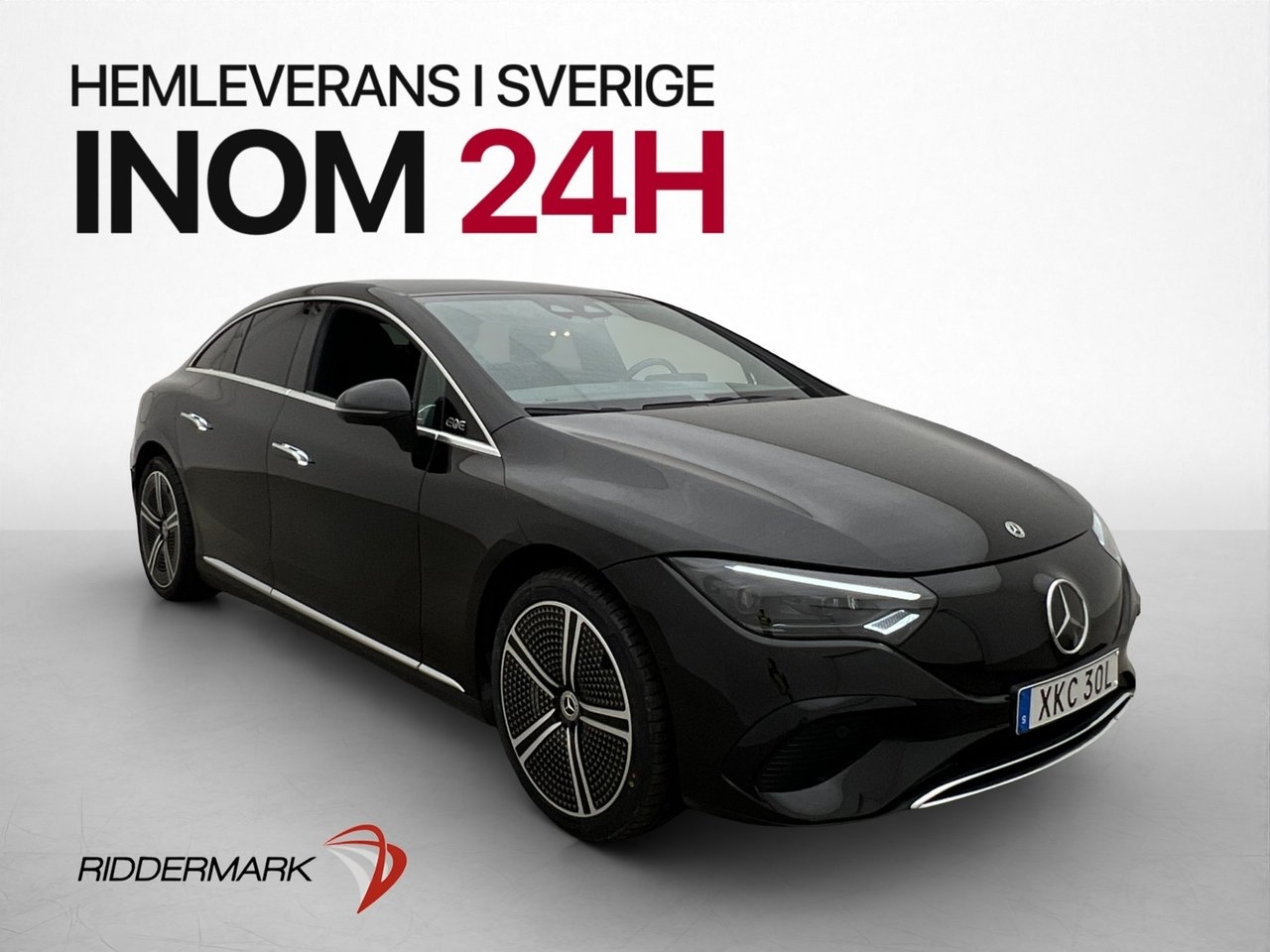 Mercedes-Benz EQE 350+ Premium Drag 2022, kuva 4/10