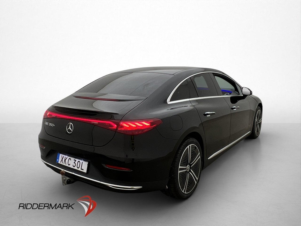 Mercedes-Benz EQE 350+ Premium Drag 2022, kuva 6/10