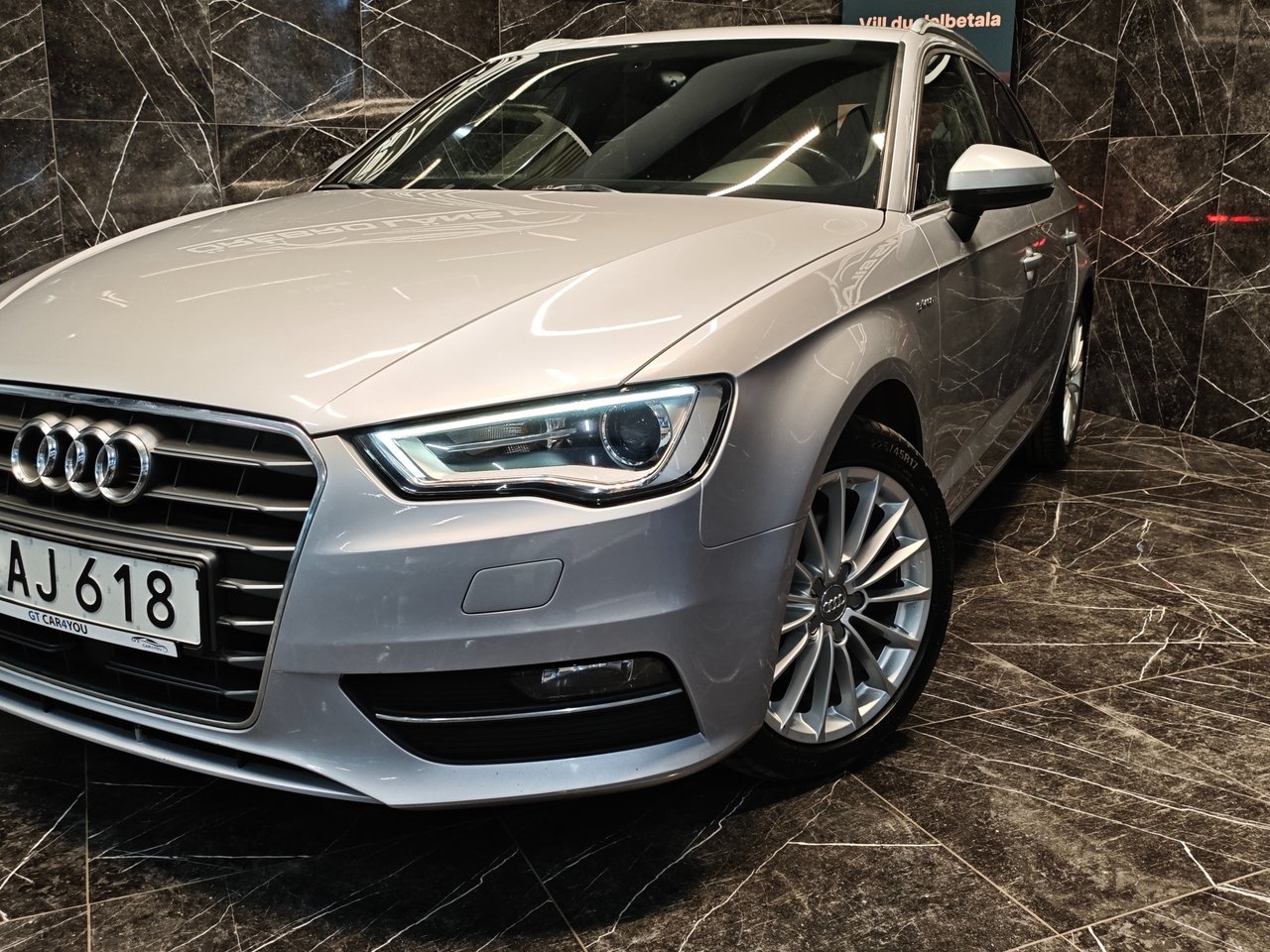 Audi A3 2015, bild 3/10