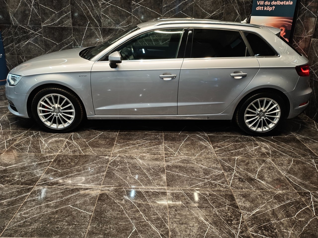 Audi A3 2015, bild 4/10