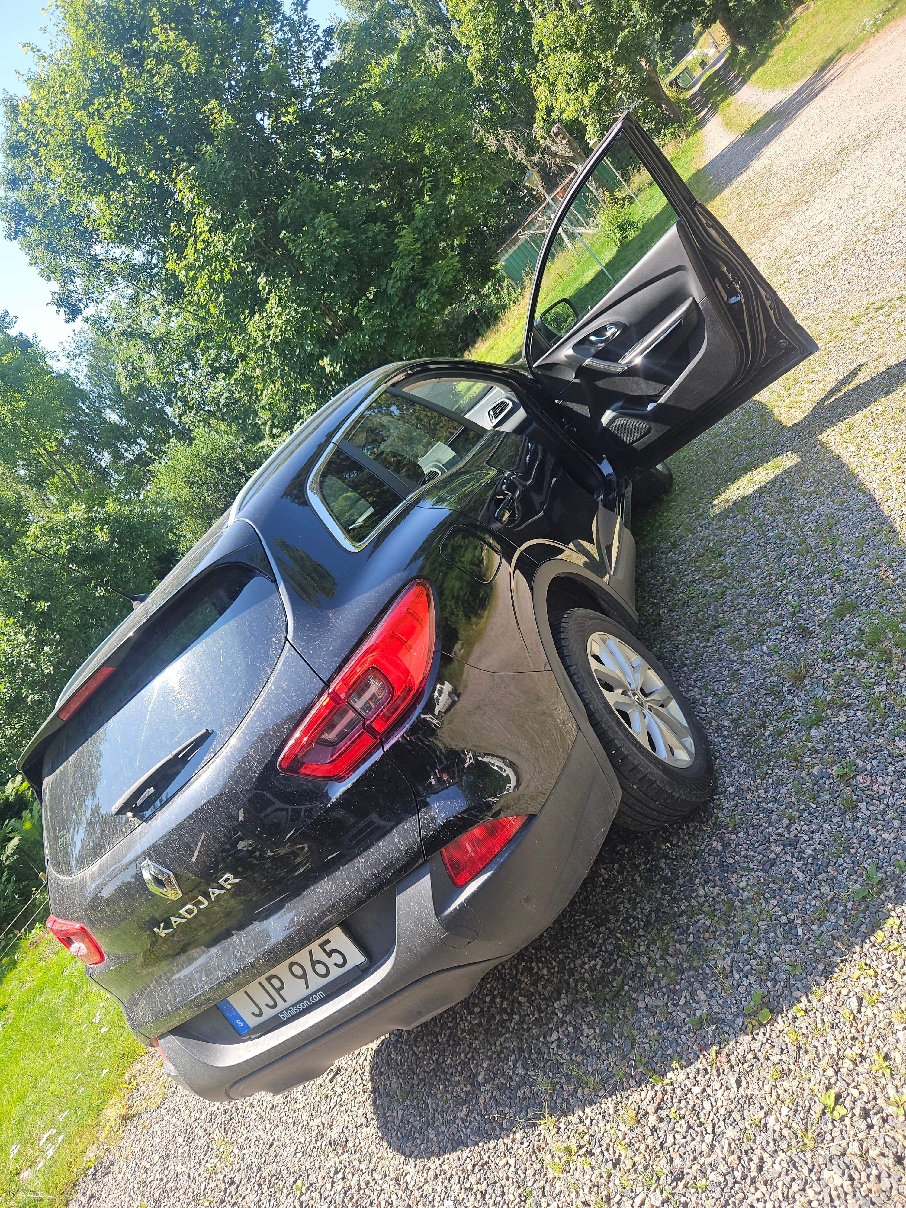 Renault Kadjar 1.2 TCe Manuell 2015, kuva 2/5