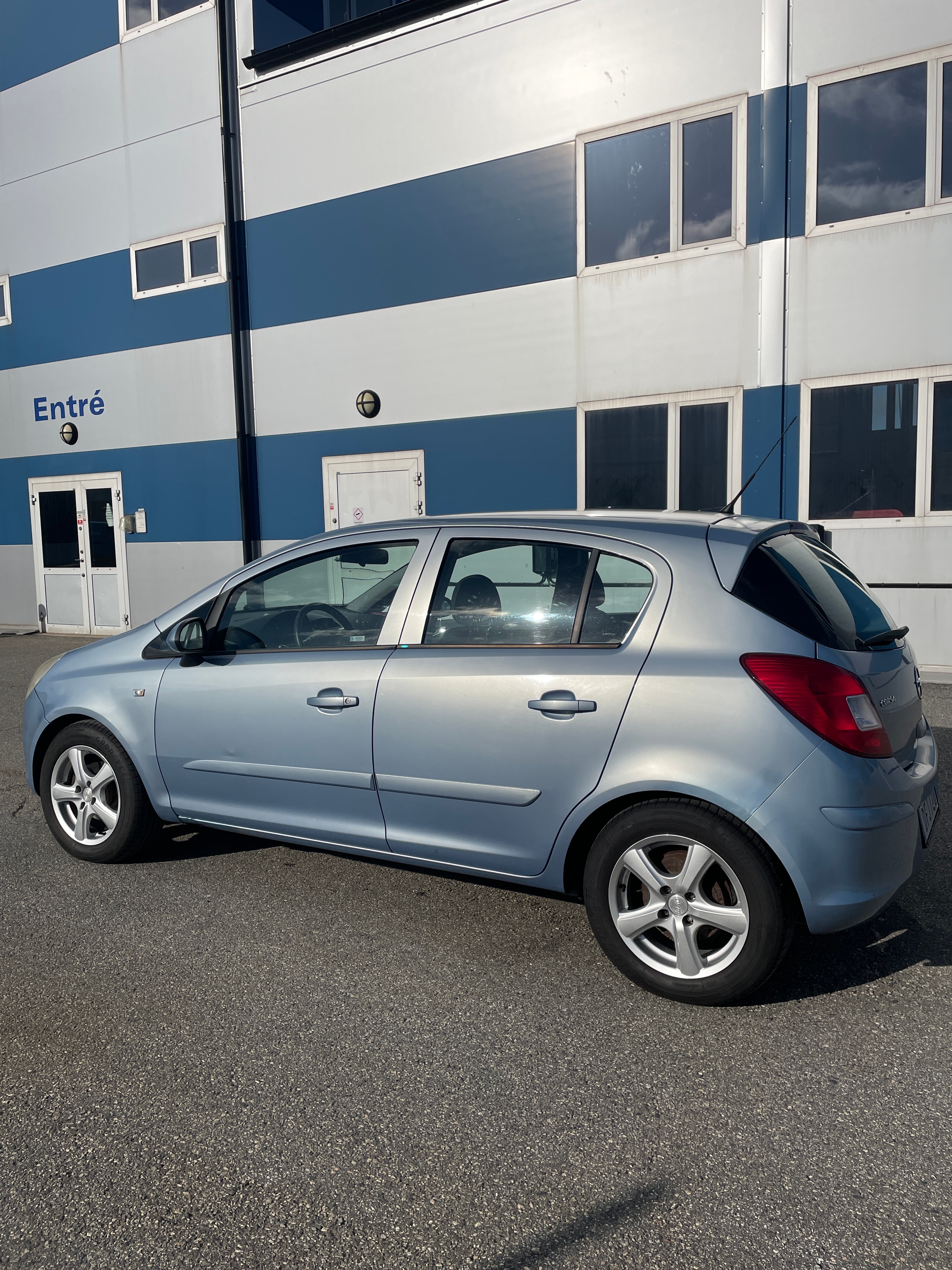 Opel Corsa 5-dörrar 1.2 Twinport Manuell 2007, kuva 2/10