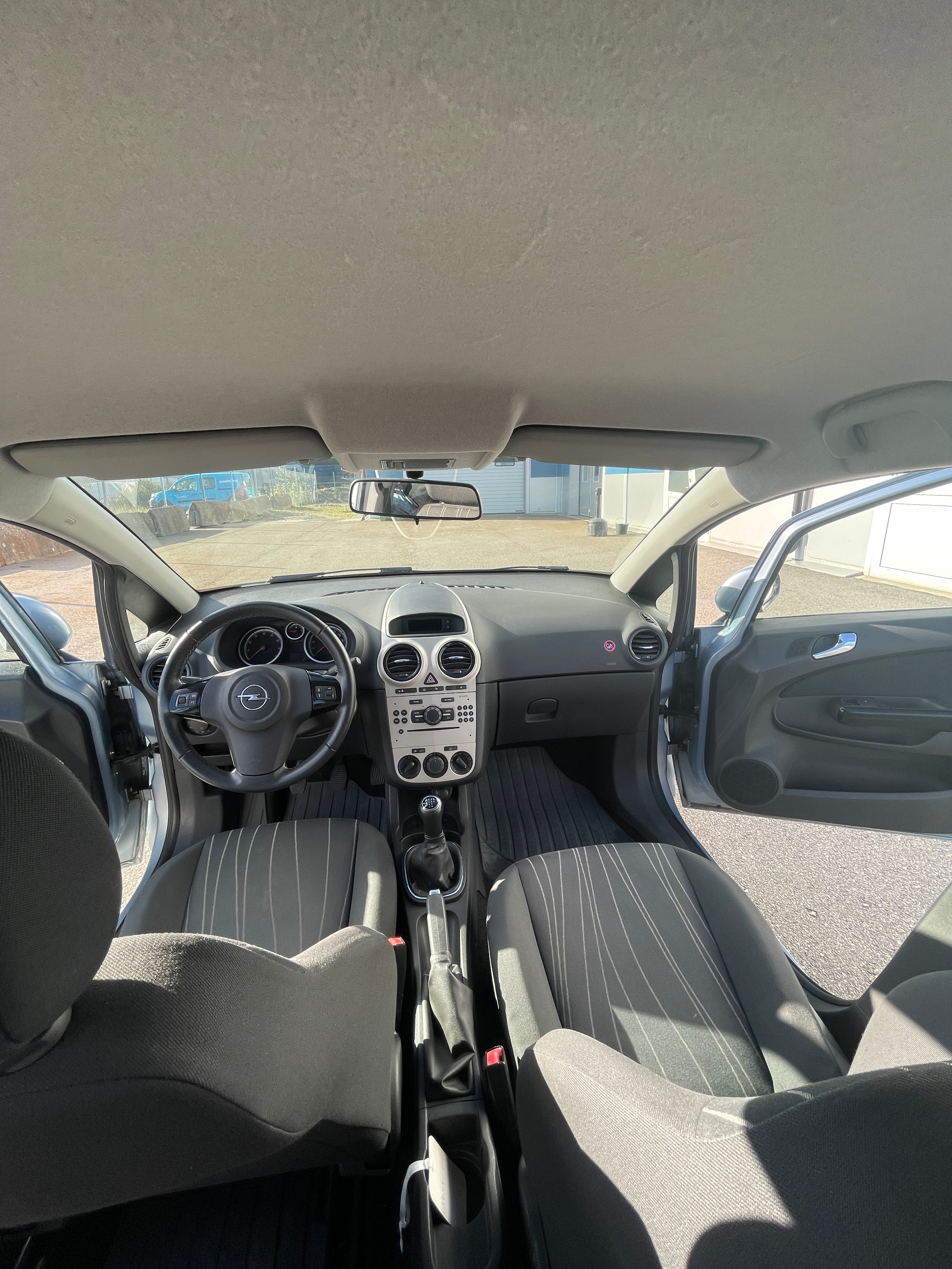 Opel Corsa 5-dörrar 1.2 Twinport Manuell 2007, kuva 7/10