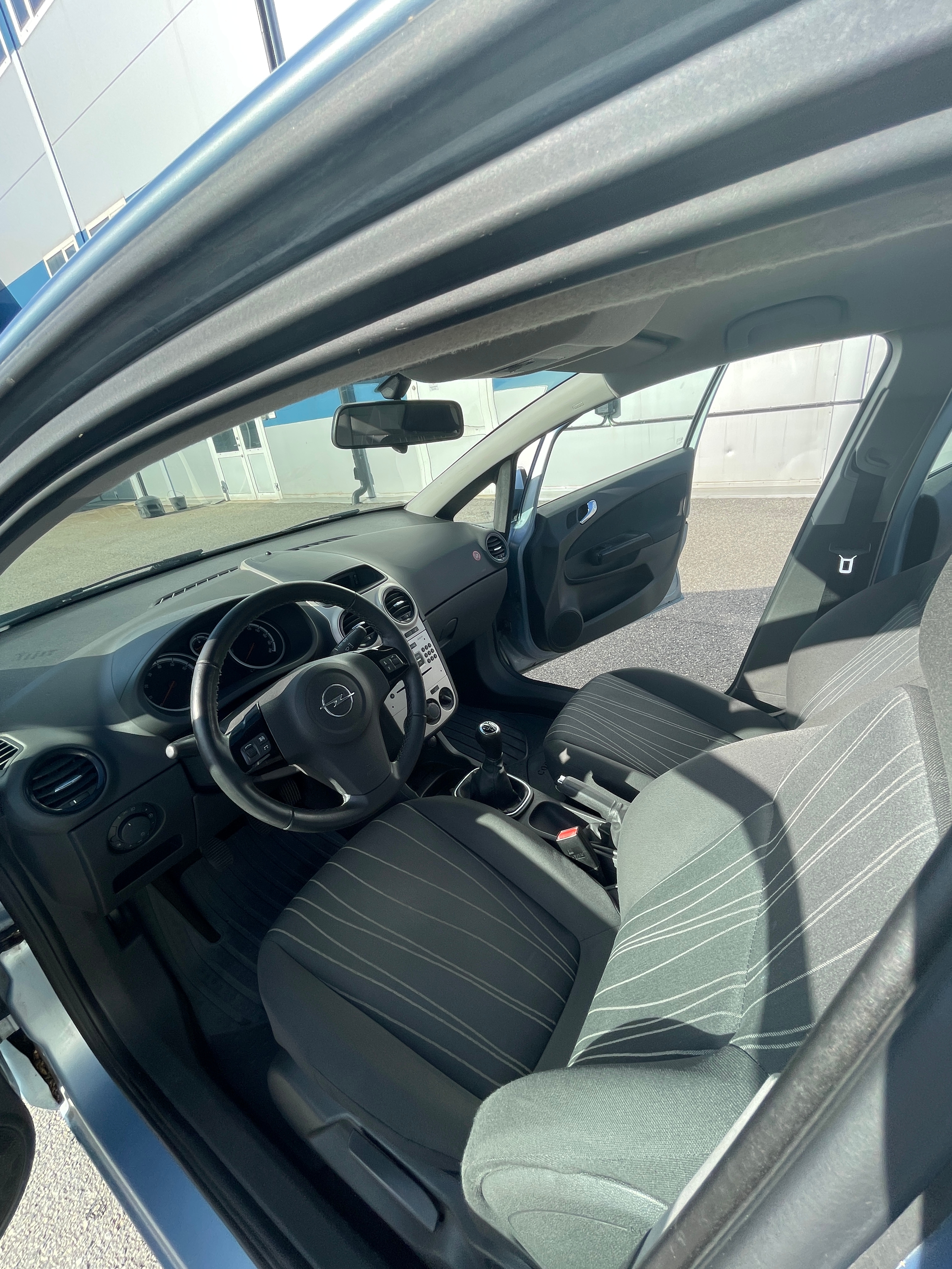 Opel Corsa 5-dörrar 1.2 Twinport Manuell 2007, kuva 6/10