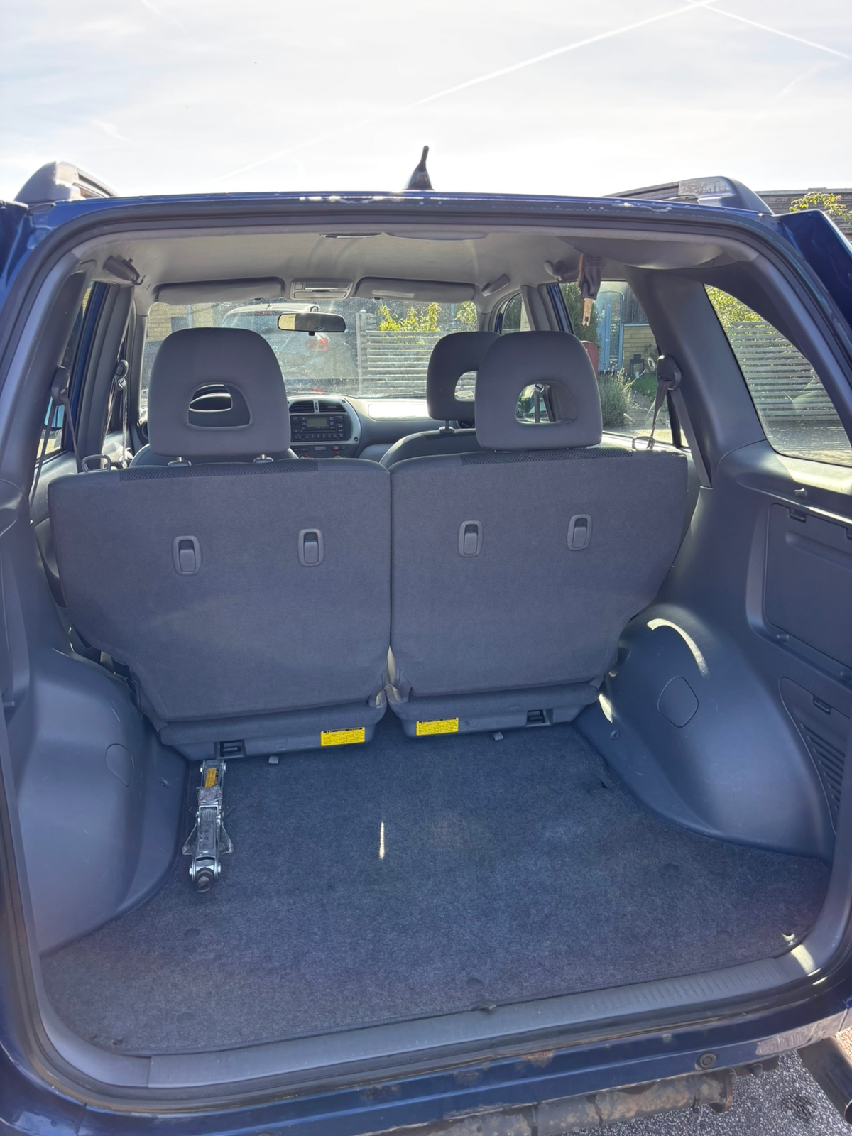 Toyota RAV4 2001, bild 4/7