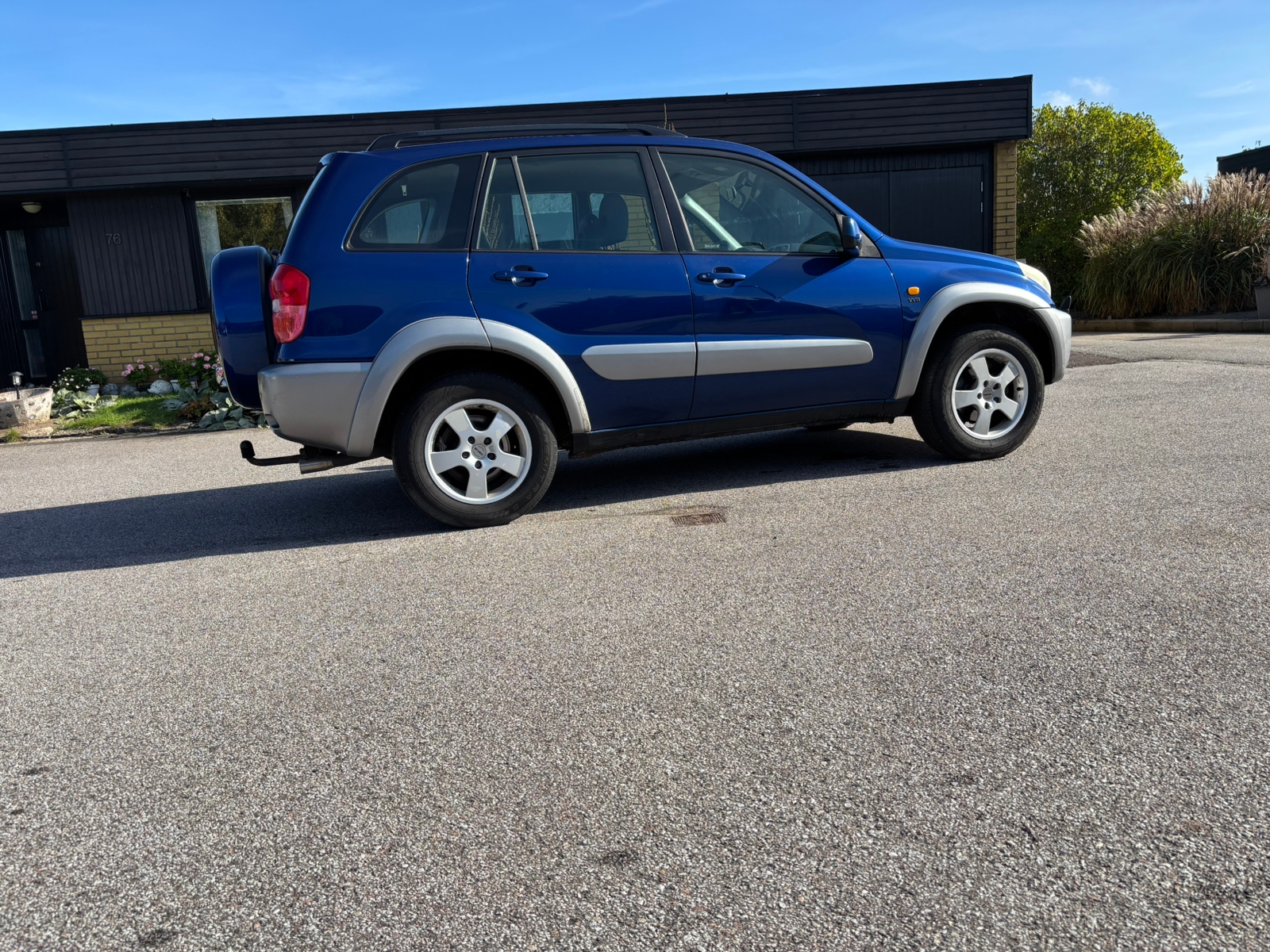 Toyota RAV4 2001, bild 2/7