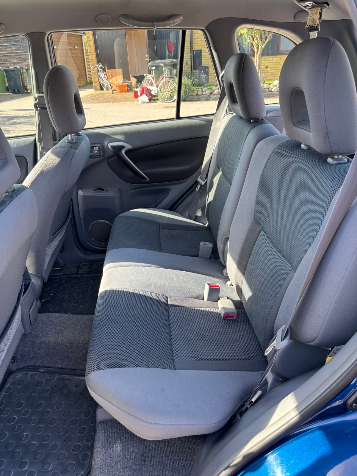 Toyota RAV4 2001, bild 5/7