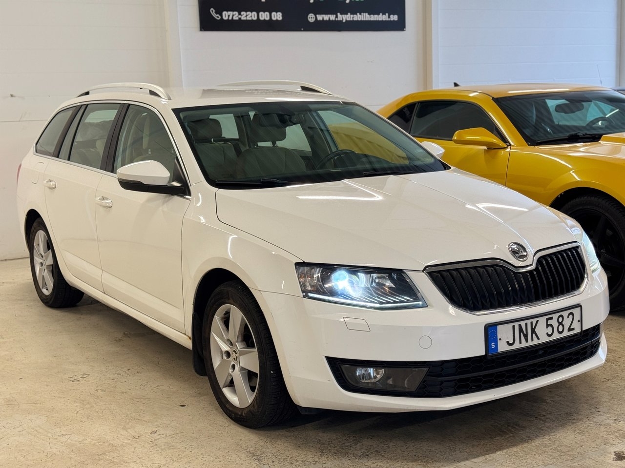Skoda Octavia 2015, bild 6/10