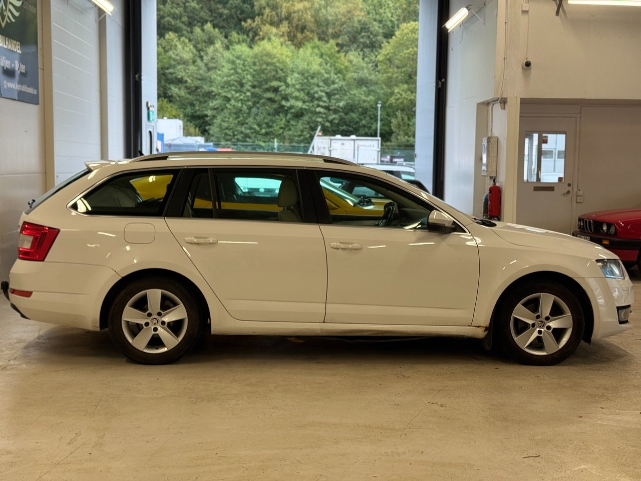 Skoda Octavia 2015, bild 5/10