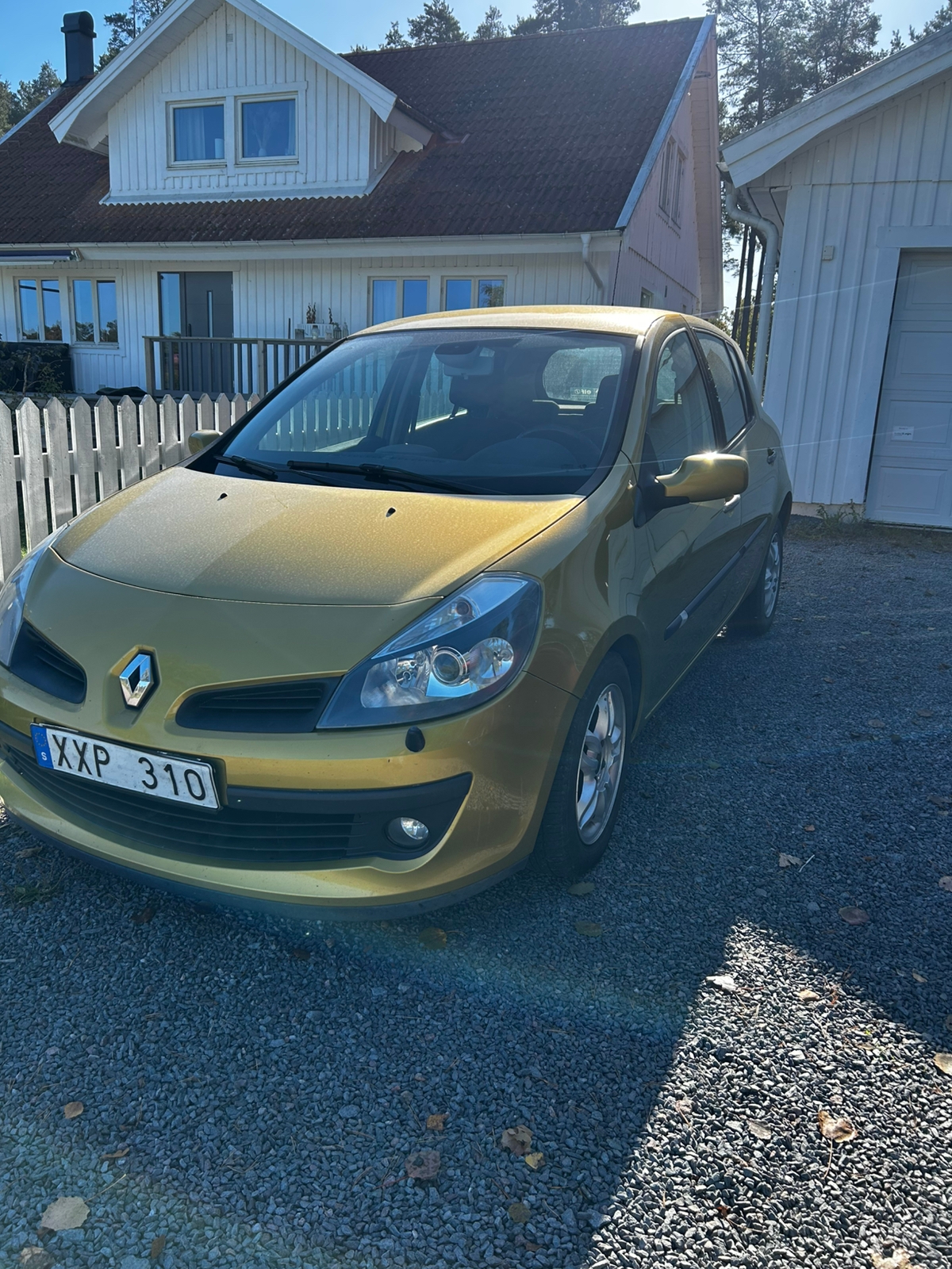 Renault Clio 2006, kuva 3/5