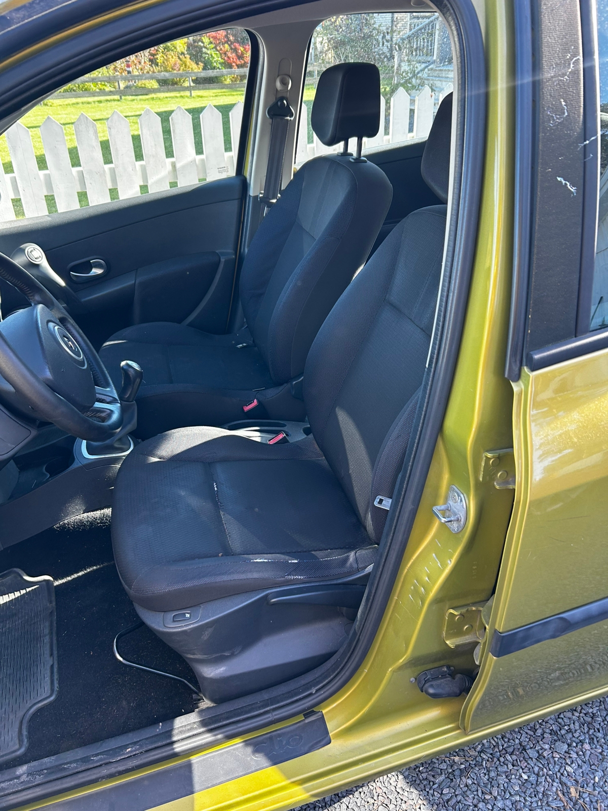 Renault Clio 2006, kuva 4/5