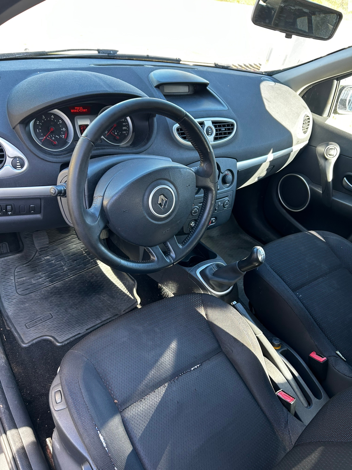 Renault Clio 2006, kuva 5/5
