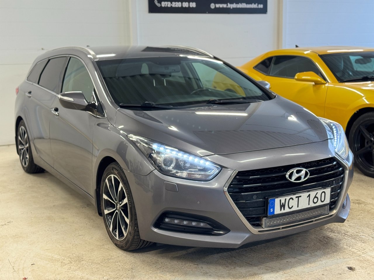 Hyundai i40 2016, bild 6/10