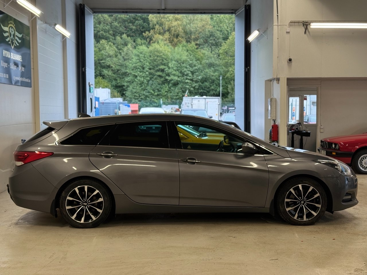 Hyundai i40 2016, bild 5/10