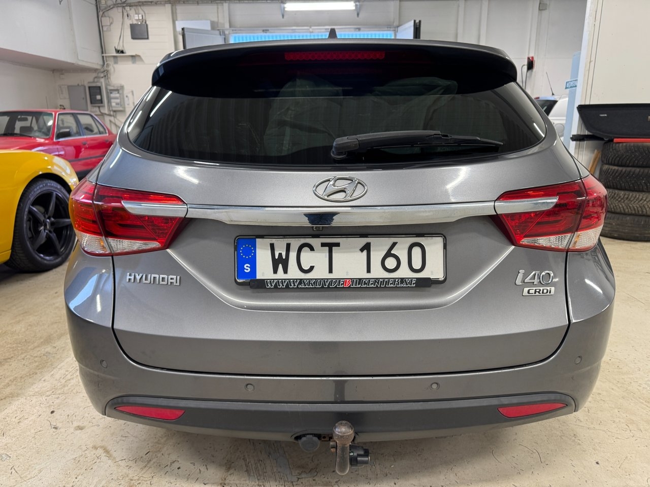 Hyundai i40 2016, bild 3/10