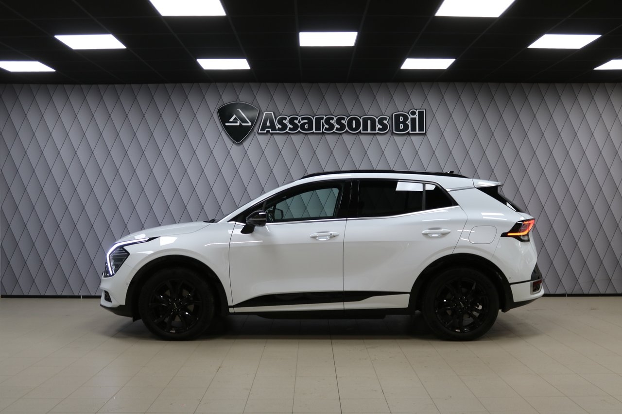 Kia Sportage PHEV GT-Line Taklucka 2022, bild 2/10