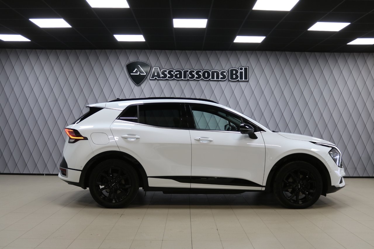 Kia Sportage PHEV GT-Line Taklucka 2022, bild 4/10