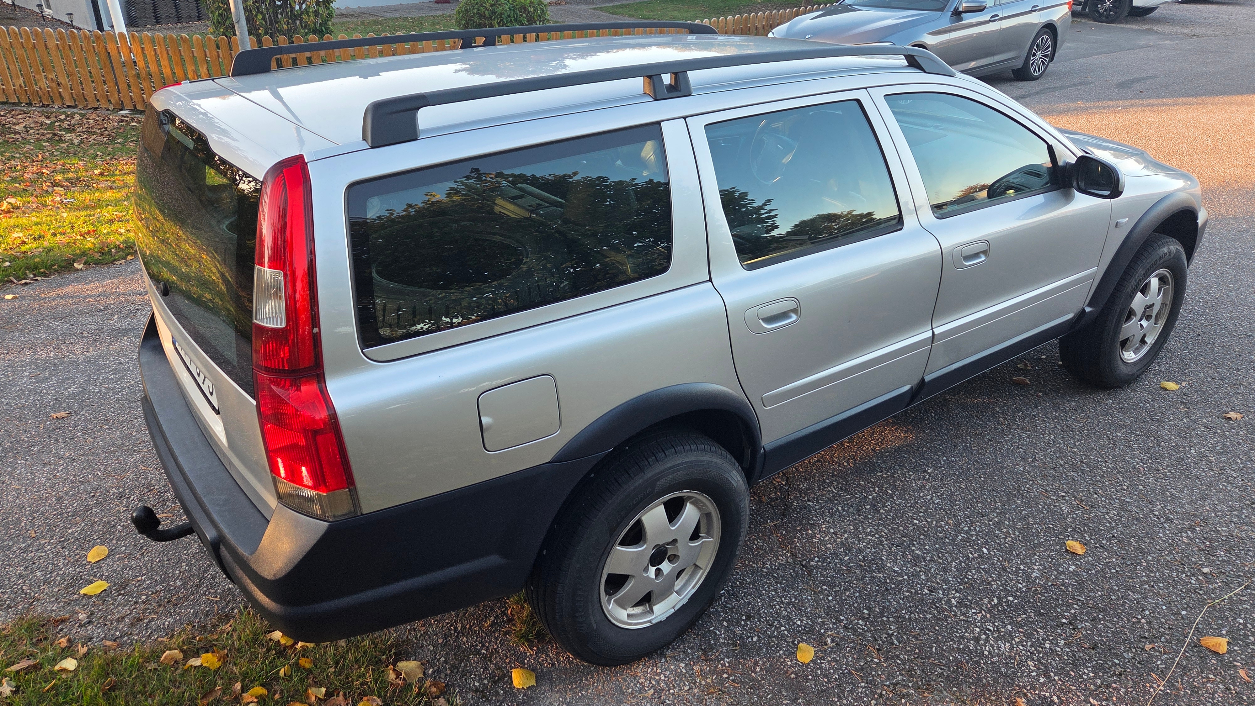 Volvo XC70 2001, photo 4/5