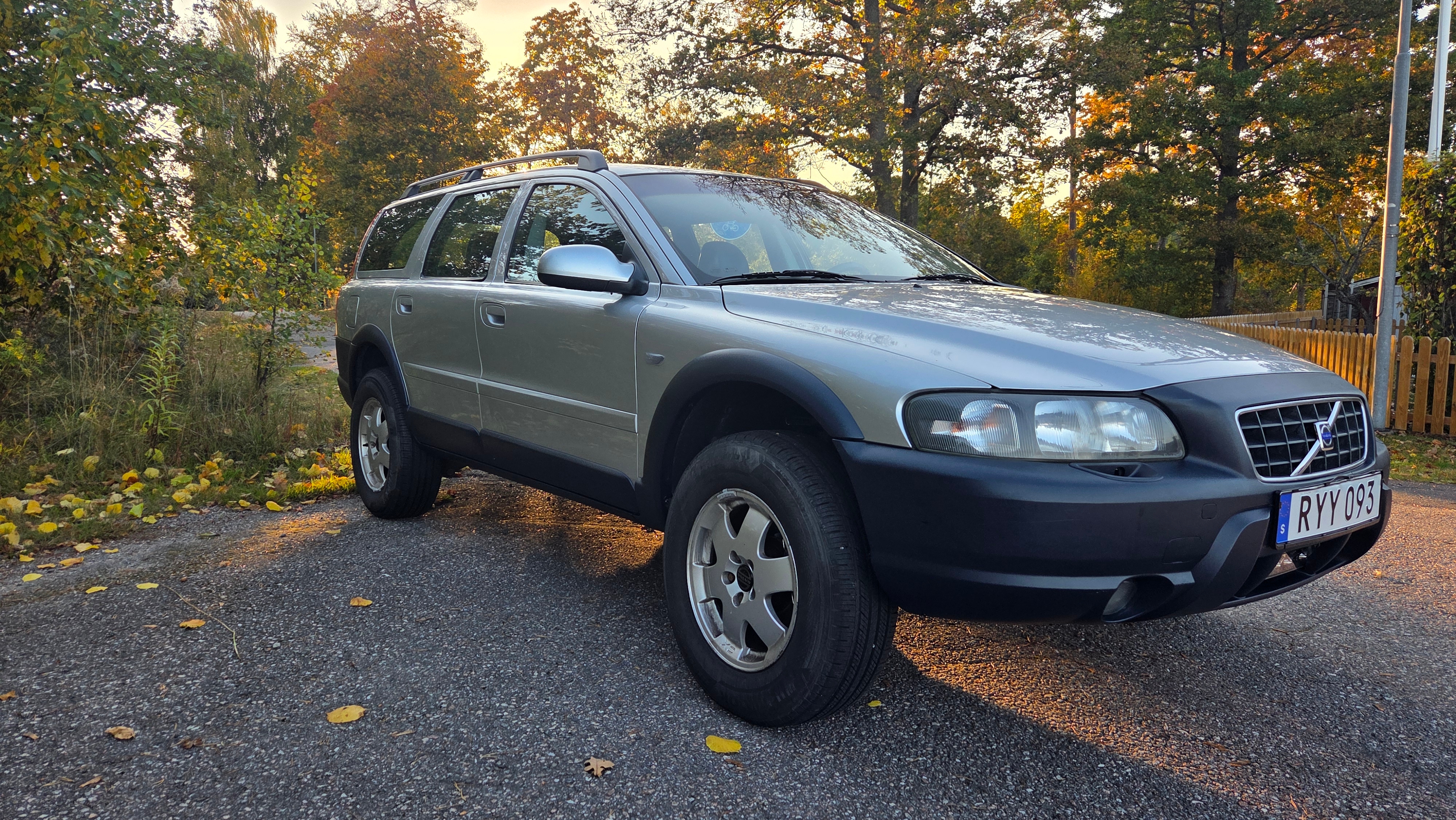 Volvo XC70 2001, photo 2/5