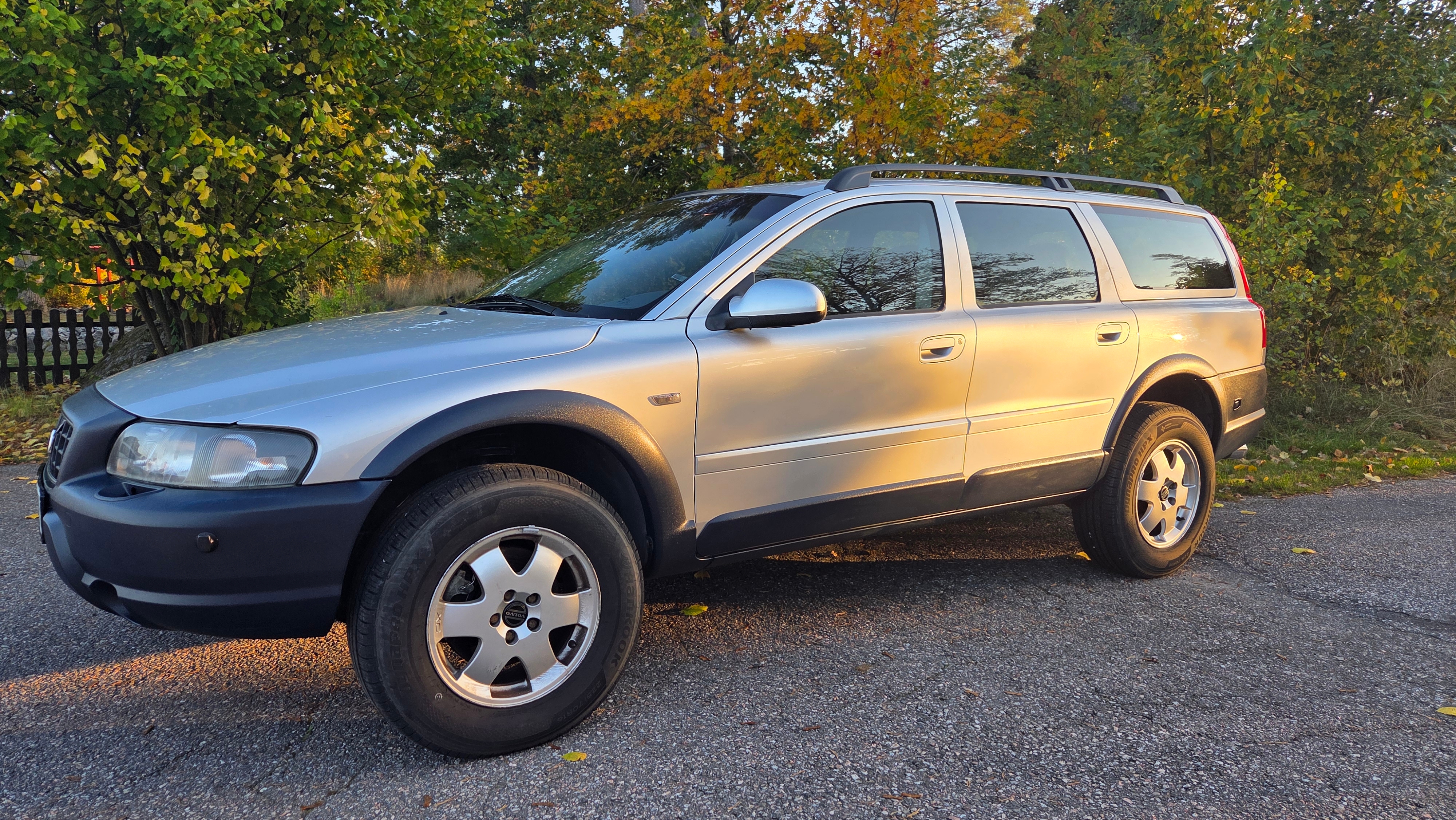 Volvo XC70