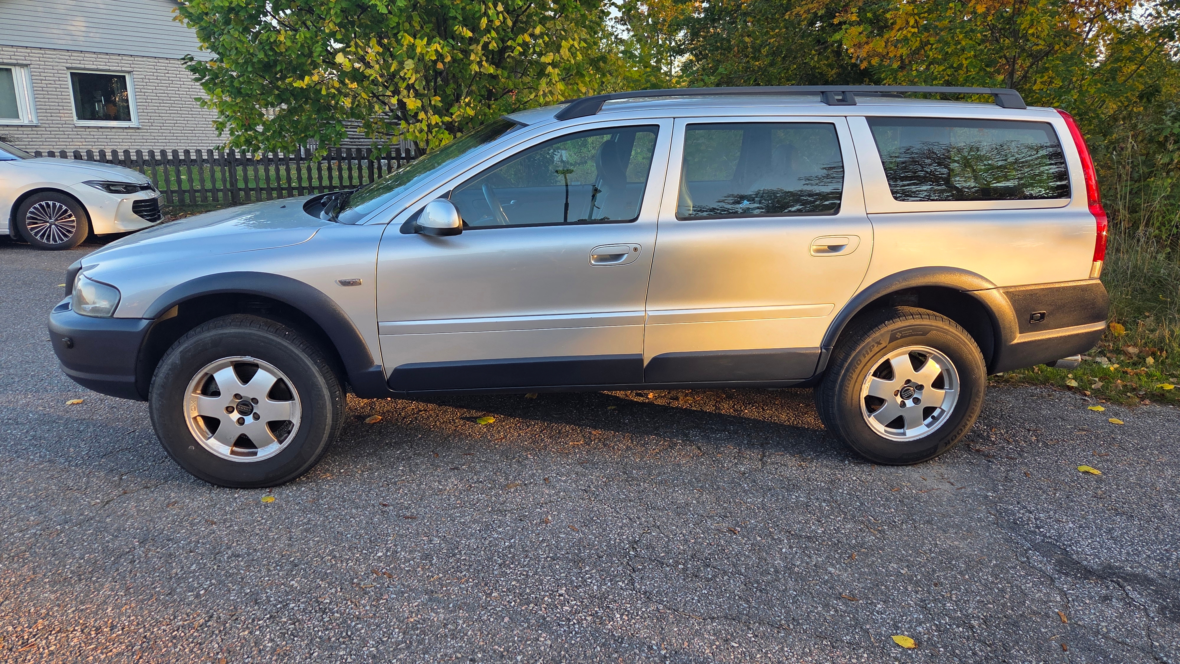 Volvo XC70 2001, photo 3/5