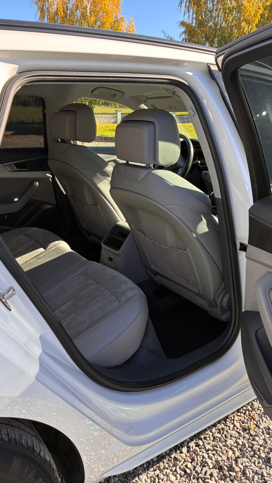 Audi A4 Avant 2.0 TDI Manuell 2018, bild 6/10