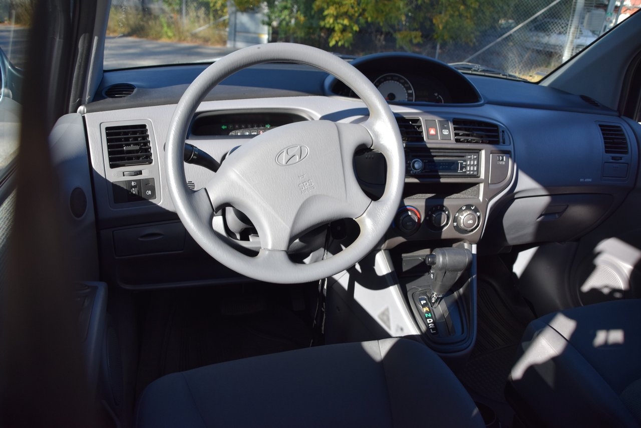 Hyundai Matrix 2006, bild 7/10