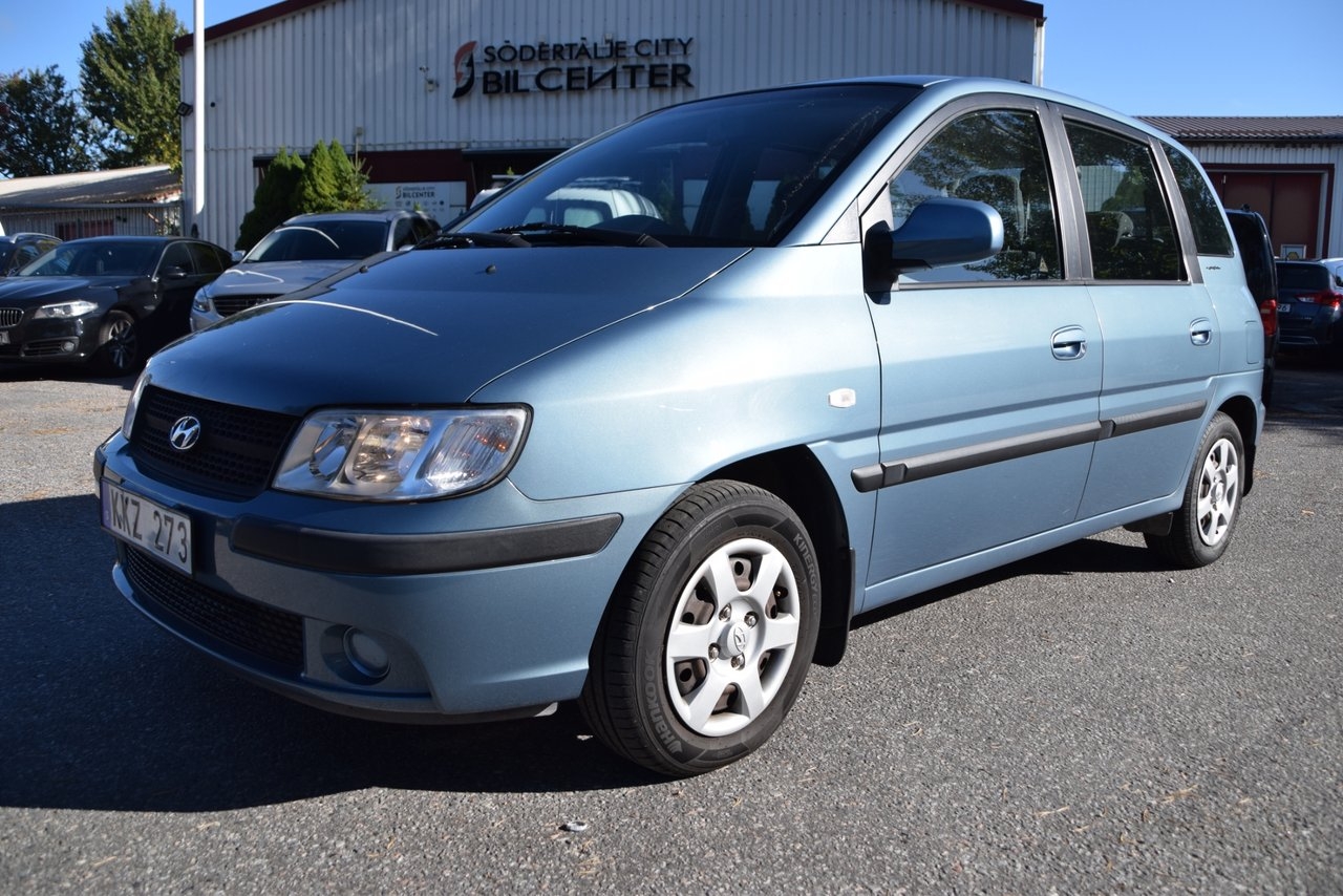 Hyundai Matrix