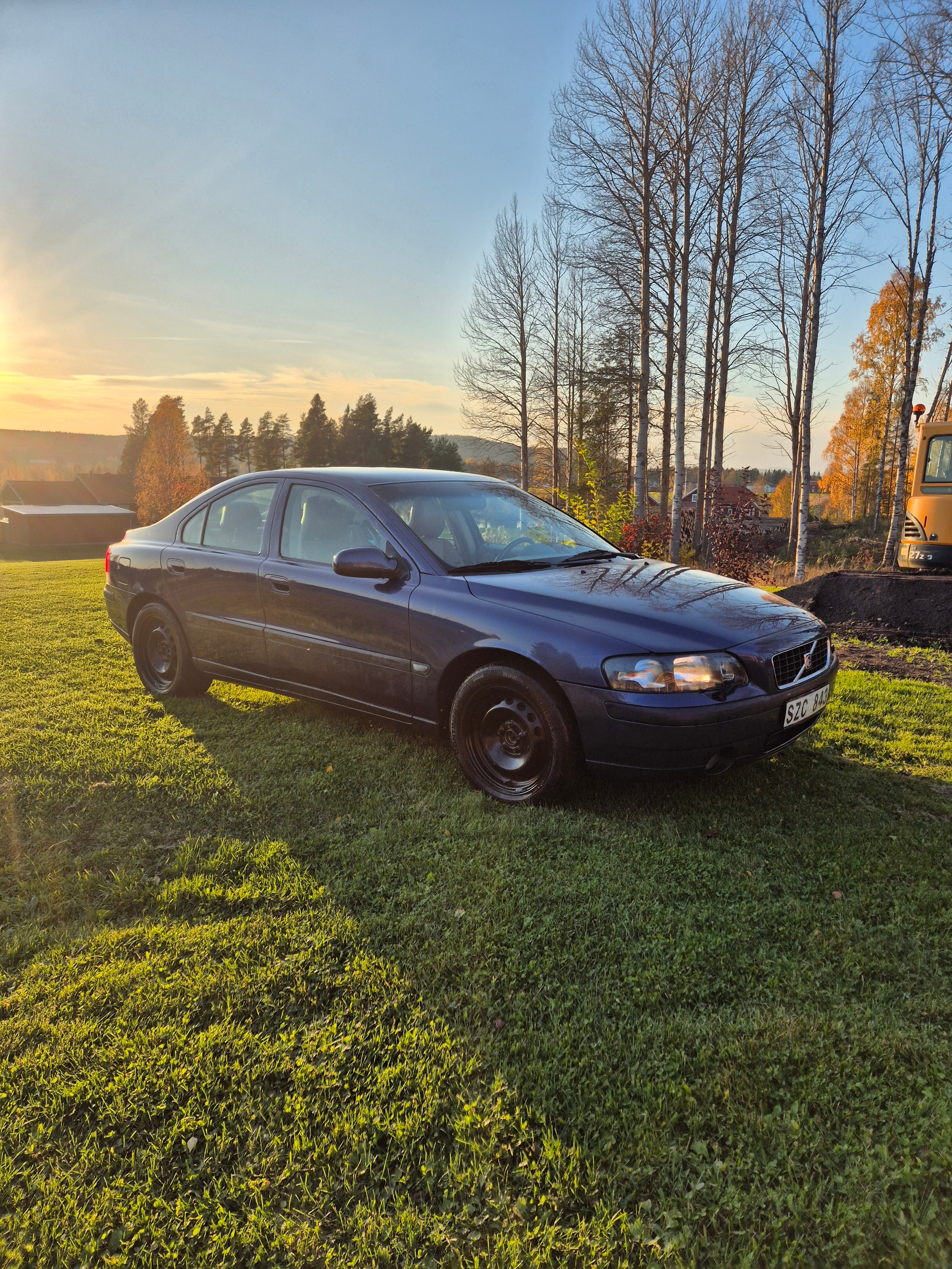 Volvo S60 2.4T Manuell 2002, bild 2/6