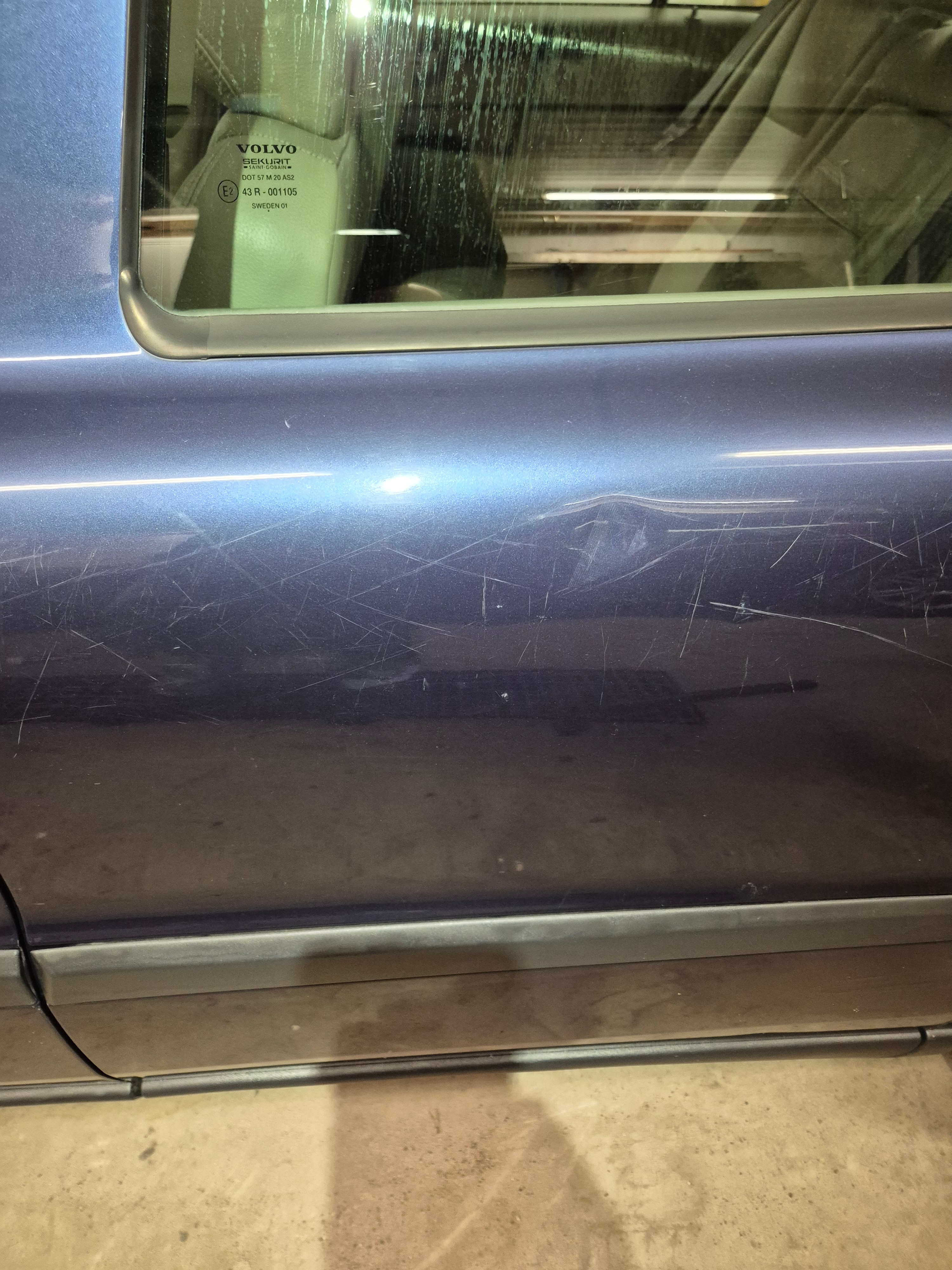 Volvo S60 2.4T Manuell 2002, bild 5/6