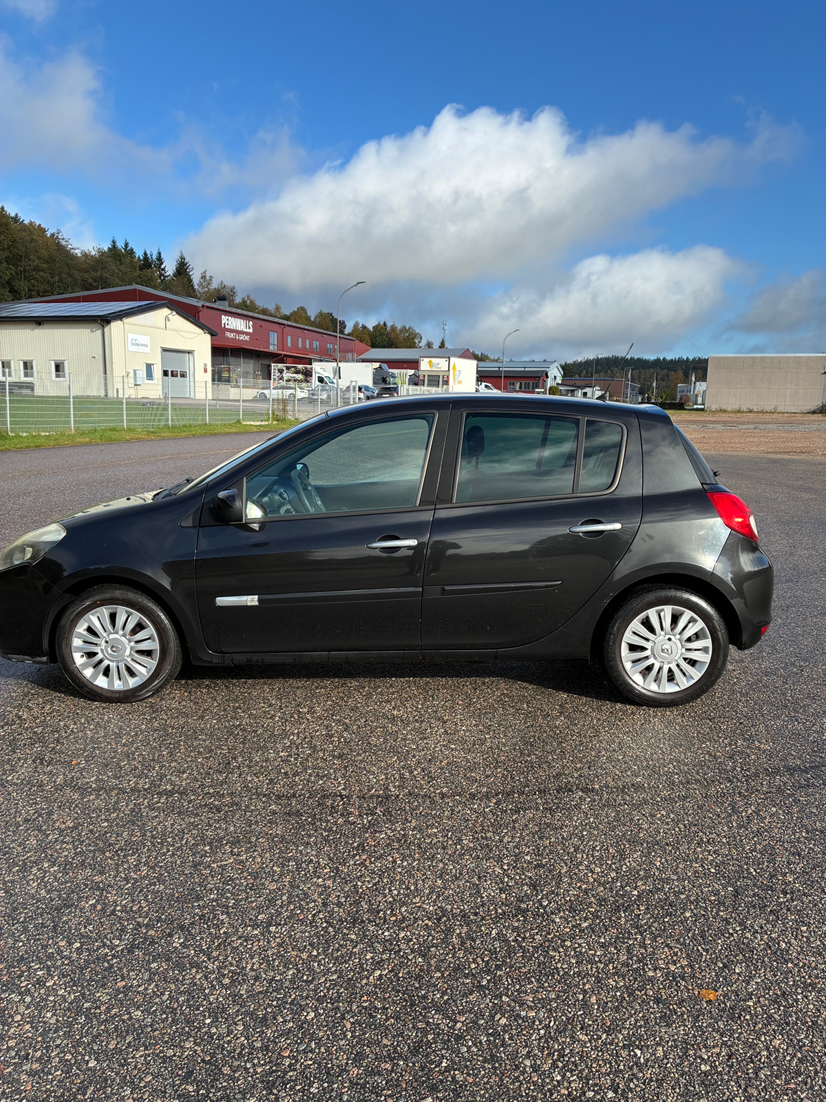 Renault Clio 2010, bild 7/9