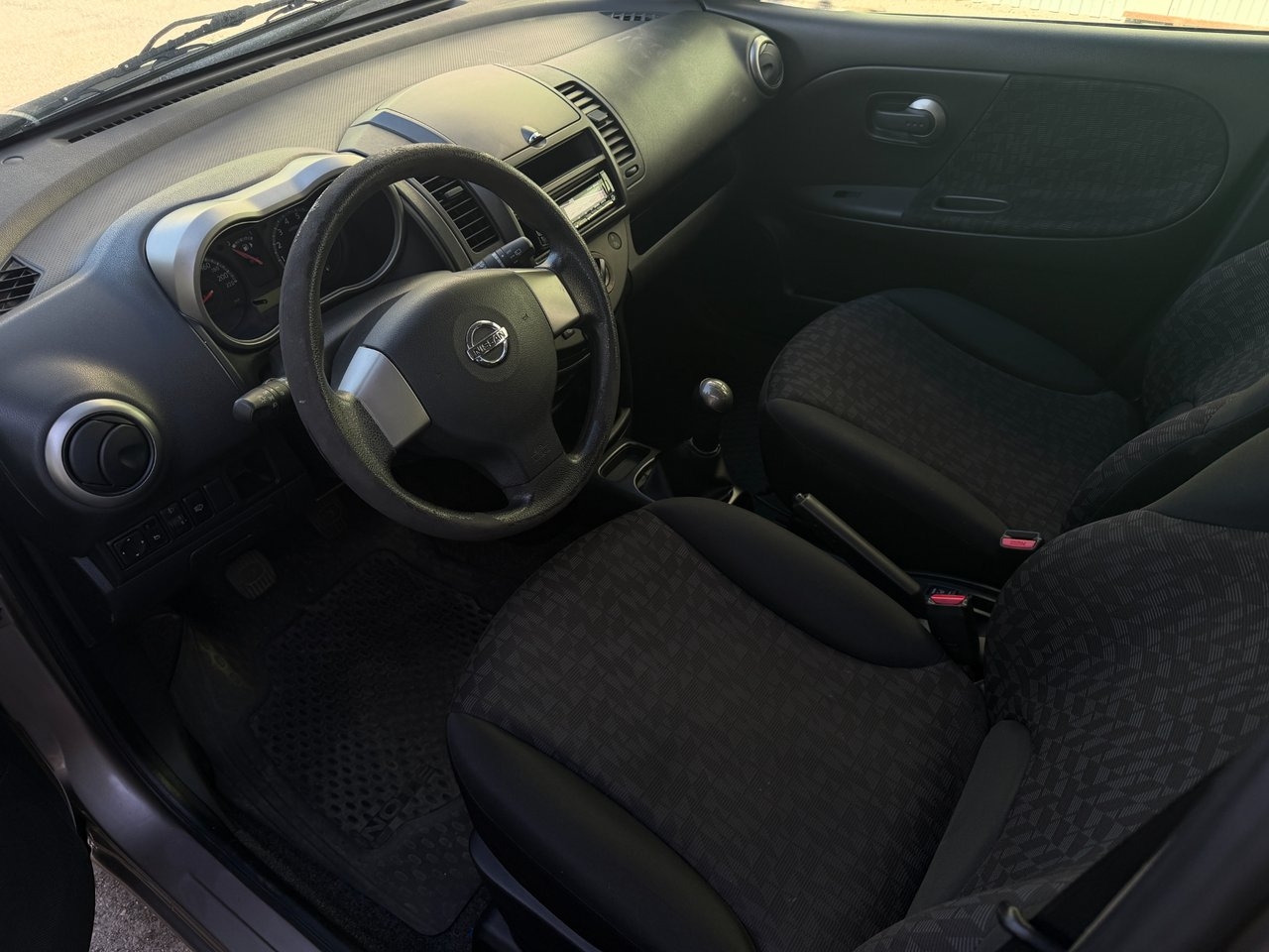 Nissan Note 2007, photo 7/10