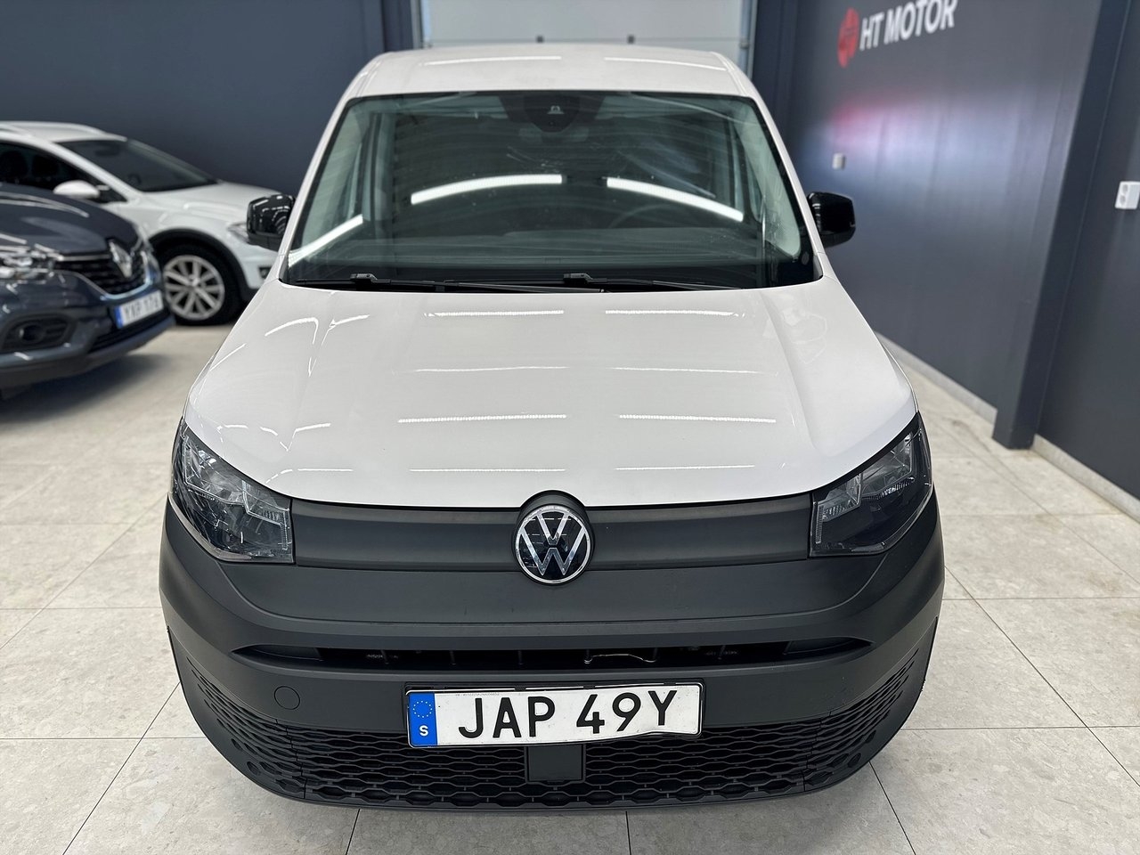 Volkswagen Caddy 2022, bild 3/10
