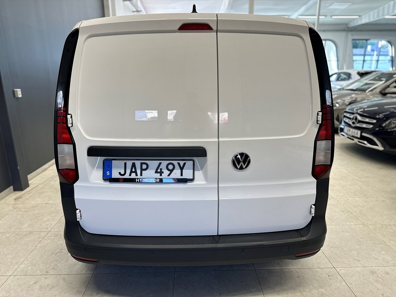 Volkswagen Caddy 2022, bild 6/10