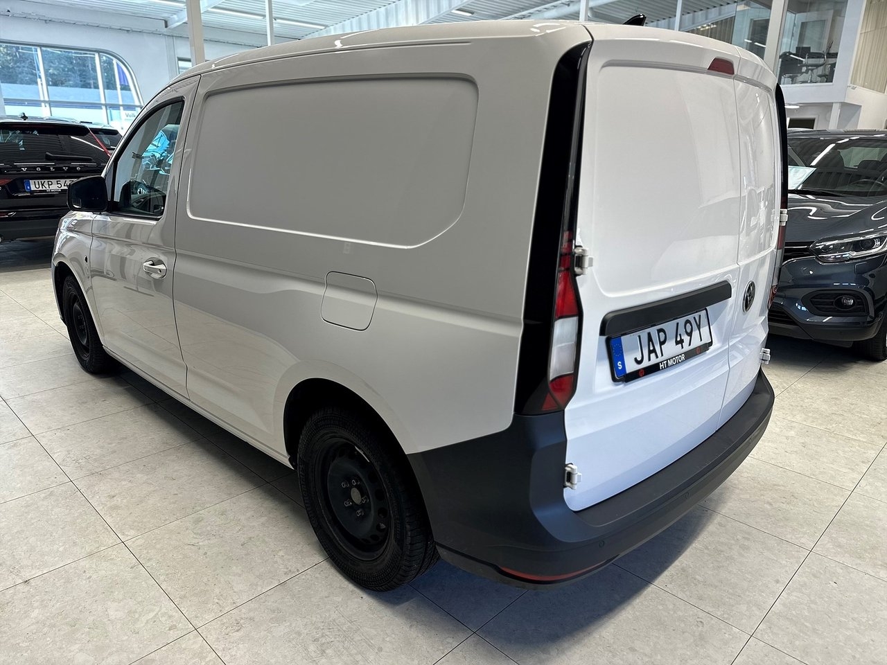 Volkswagen Caddy 2022, bild 5/10