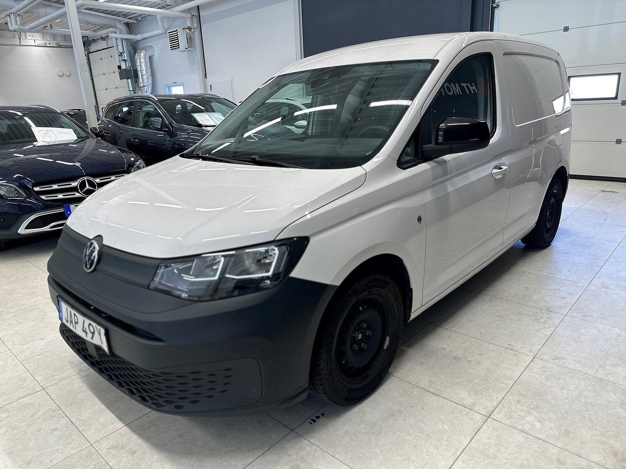 Volkswagen Caddy 2022, bild 4/10
