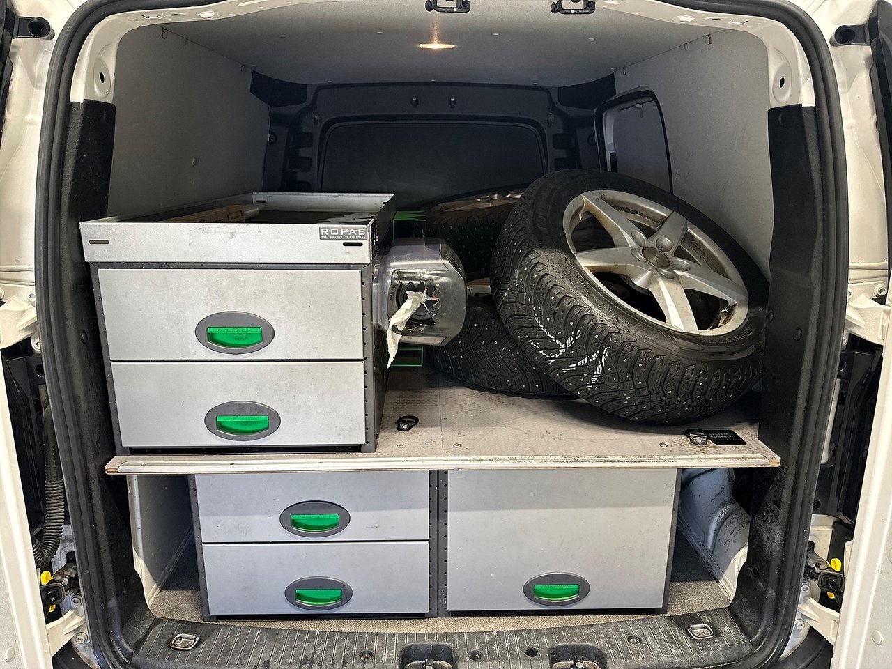 Volkswagen Caddy 2022, bild 7/10