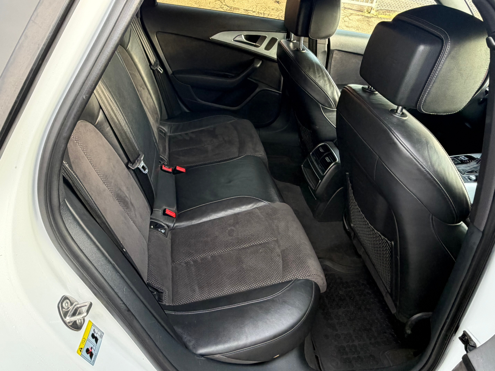 Audi A6 2012, bild 6/6