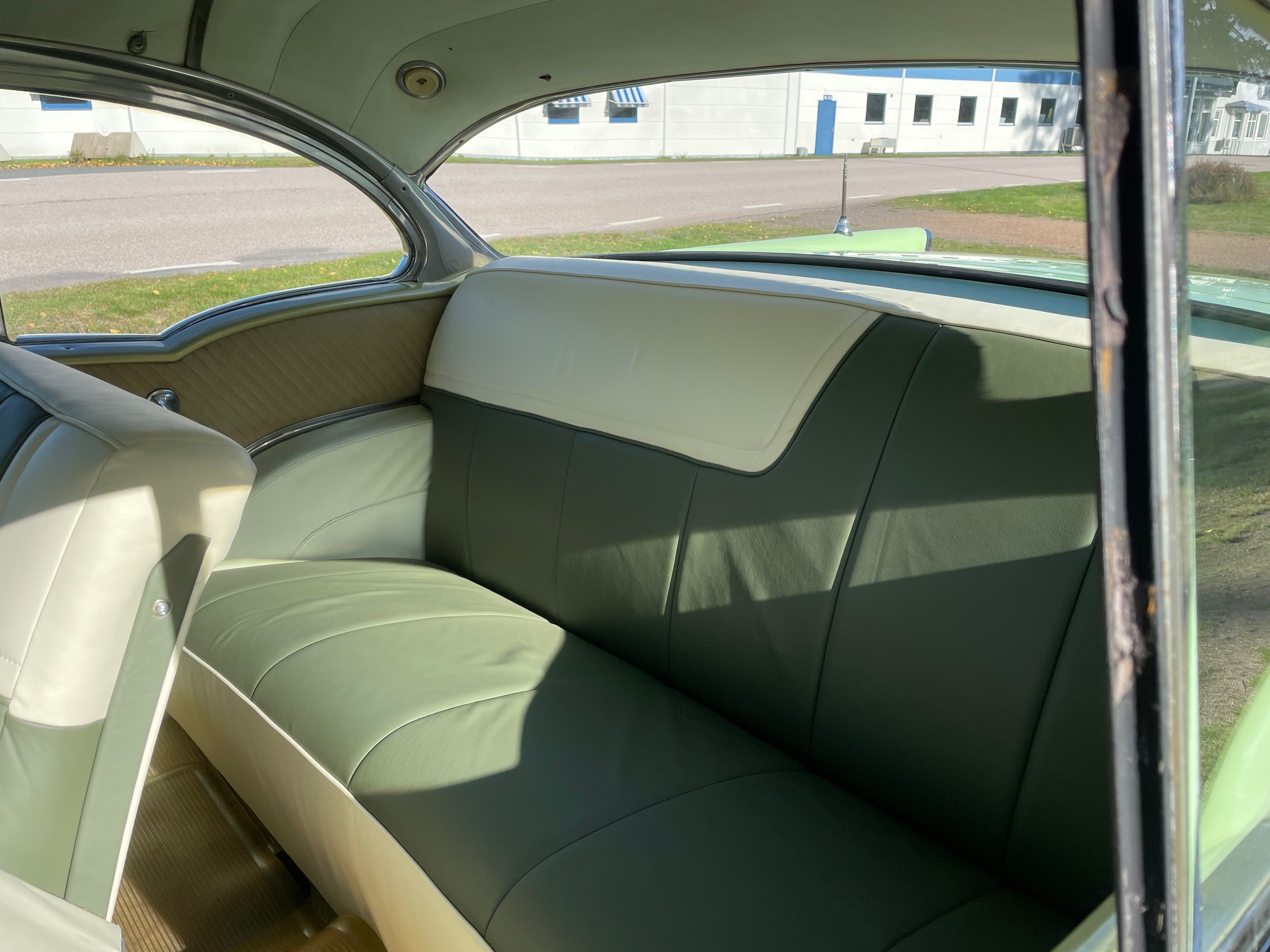 Pontiac Starchief 1957, kuva 4/10
