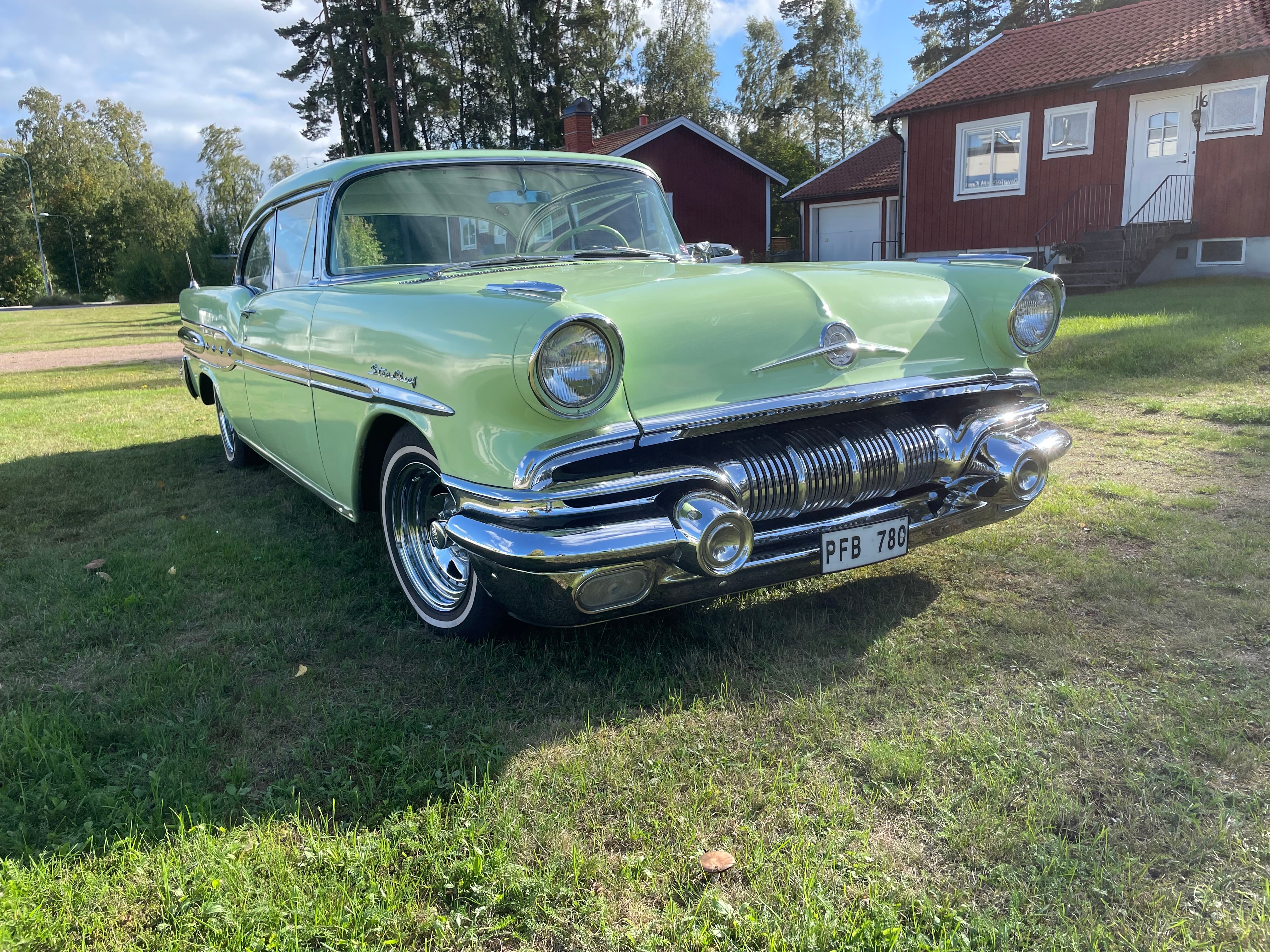 Pontiac Starchief
