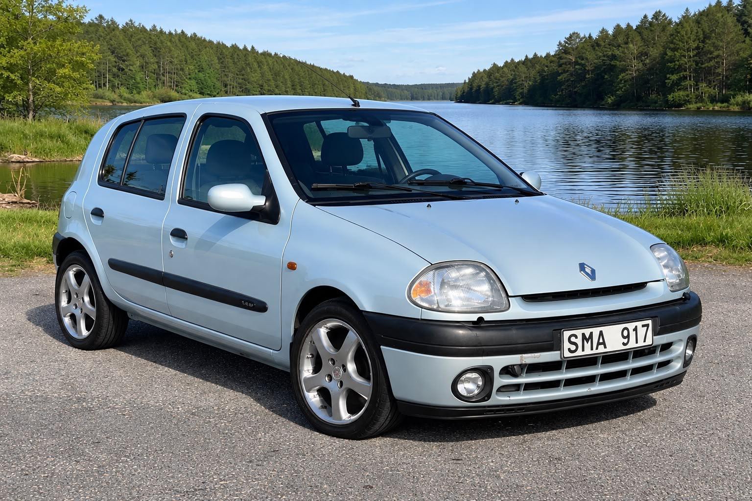 Renault Clio