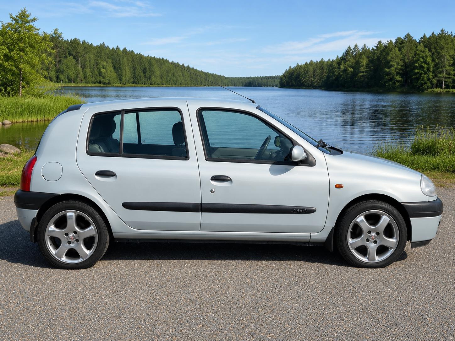Renault Clio 2001, bild 6/9