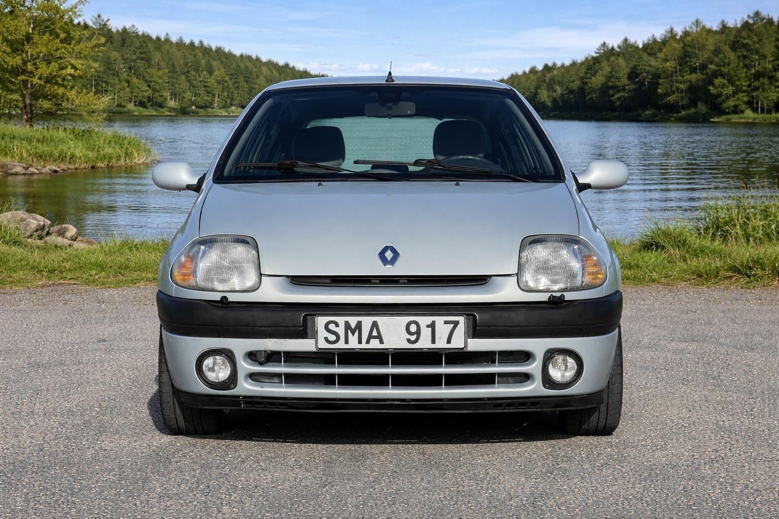 Renault Clio 2001, bild 3/9