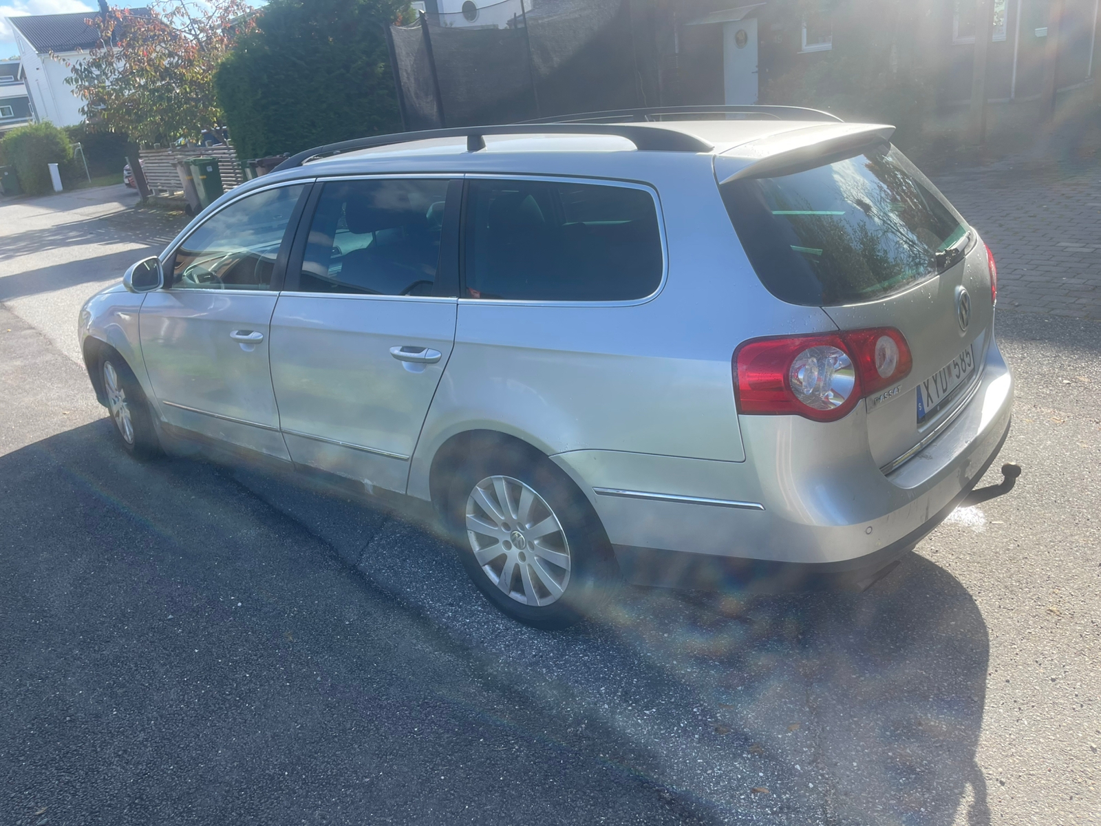 Volkswagen Passat 2006, bild 3/5